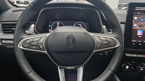 Renault Arkana Techno TCe 103kW(140CV) EDC mild hybrid