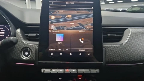 Renault Arkana Techno TCe 103kW(140CV) EDC mild hybrid