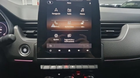 Renault Arkana Techno TCe 103kW(140CV) EDC mild hybrid