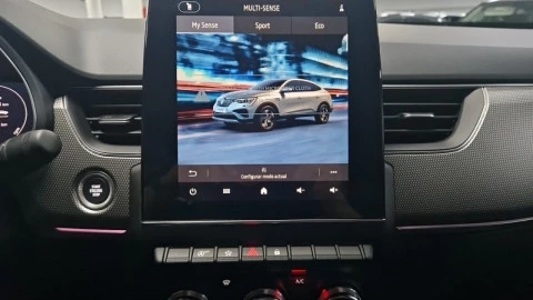 Renault Arkana Techno TCe 103kW(140CV) EDC mild hybrid