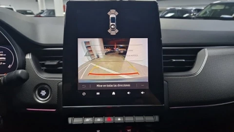 Renault Arkana Techno TCe 103kW(140CV) EDC mild hybrid