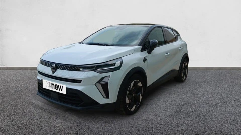 Renault Captur techno E-Tech full hybr.105 kW(145CV)