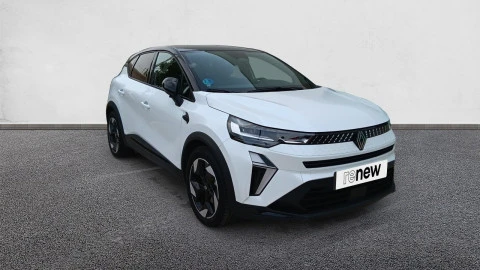 Renault Captur techno E-Tech full hybr.105 kW(145CV)