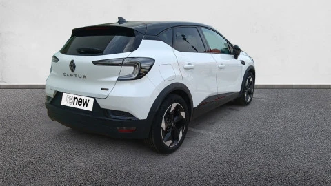 Renault Captur techno E-Tech full hybr.105 kW(145CV)