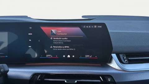 BMW Serie 2 Active Tourer 218d