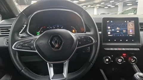 Renault Clio Zen Blue dCi 63 kW (85CV)