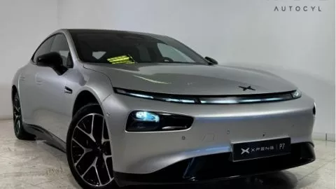 XPENG P7 Performance AWD XPENG P7 Performance AWD