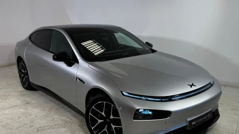 XPENG P7 Performance AWD