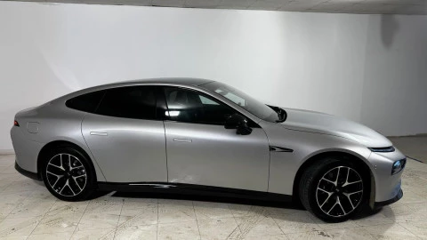 XPENG P7 Performance AWD
