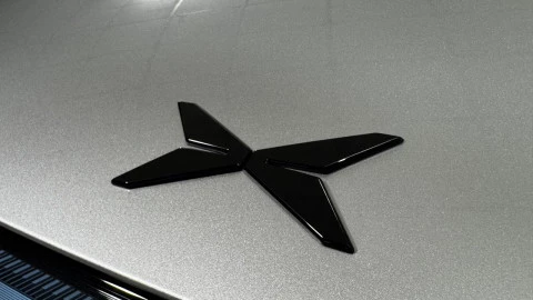 XPENG P7 Performance AWD