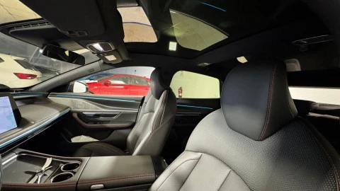 XPENG P7 Performance AWD