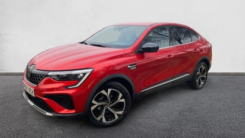 Renault Arkana Techno TCe 103kW(140CV) EDC mild hybrid