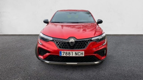 Renault Arkana Techno TCe 103kW(140CV) EDC mild hybrid