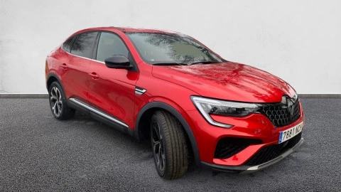 Renault Arkana Techno TCe 103kW(140CV) EDC mild hybrid