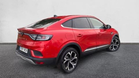 Renault Arkana Techno TCe 103kW(140CV) EDC mild hybrid