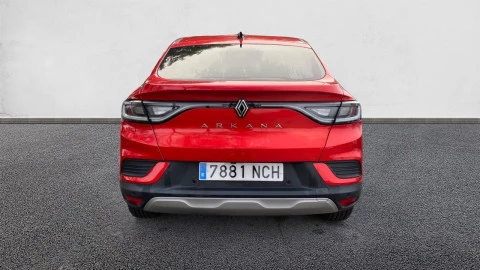Renault Arkana Techno TCe 103kW(140CV) EDC mild hybrid