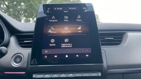 Renault Arkana Techno TCe 103kW(140CV) EDC mild hybrid