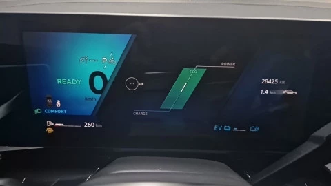 Renault Rafale Techno E-Tech full hybrid 147kW (200CV)