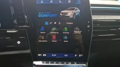 Renault Rafale Techno E-Tech full hybrid 147kW (200CV)