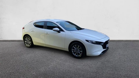 Mazda3 2.5L E-SKY G MHEV 103kW 6AT Prime-line