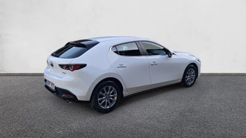 Mazda3 2.5L E-SKY G MHEV 103kW 6AT Prime-line
