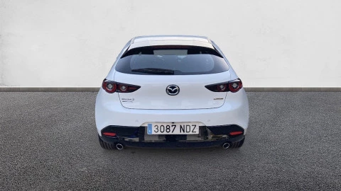 Mazda3 2.5L E-SKY G MHEV 103kW 6AT Prime-line