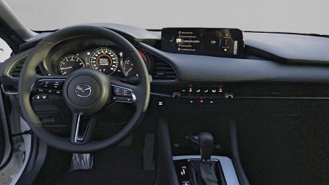 Mazda3 2.5L E-SKY G MHEV 103kW 6AT Prime-line