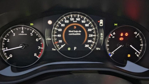 Mazda3 2.5L E-SKY G MHEV 103kW 6AT Prime-line