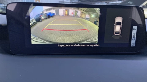 Mazda3 2.5L E-SKY G MHEV 103kW 6AT Prime-line