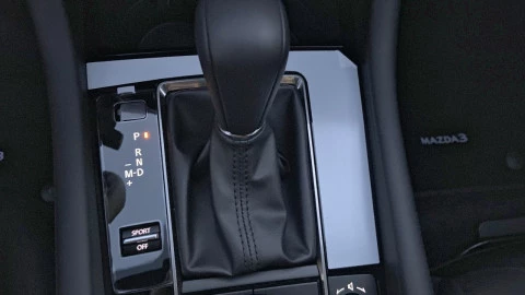 Mazda3 2.5L E-SKY G MHEV 103kW 6AT Prime-line