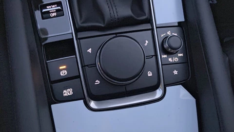 Mazda3 2.5L E-SKY G MHEV 103kW 6AT Prime-line