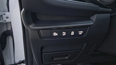 Mazda3 2.5L E-SKY G MHEV 103kW 6AT Prime-line