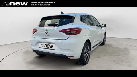 Renault Clio Equilibre