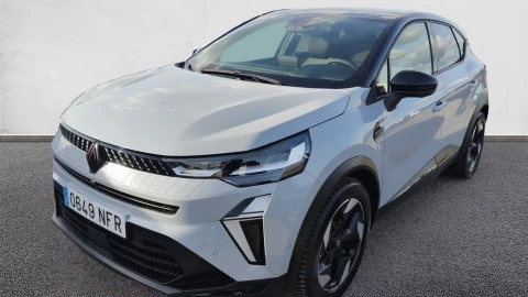 Renault Captur techno E-Tech full hybr.105 kW(145CV)