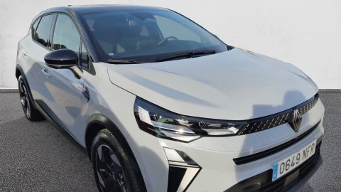 Renault Captur techno E-Tech full hybr.105 kW(145CV)