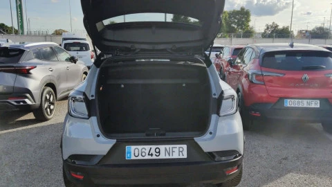 Renault Captur techno E-Tech full hybr.105 kW(145CV)