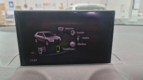 Audi Q2 Advanced 30 TDI 85kW (116CV) S tronic