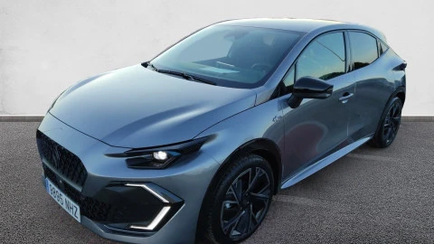 Renault Clio esprit Alpine full hybrid E-Tech 116kW