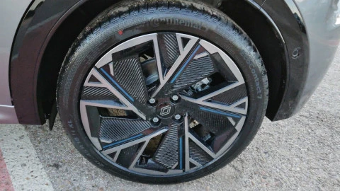 Renault Clio esprit Alpine full hybrid E-Tech 116kW