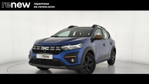 Dacia Sandero  Stepway Extreme Go GLP 74KW