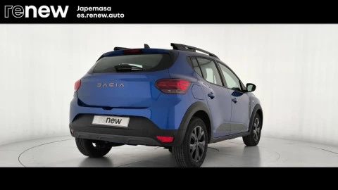 Dacia Sandero  Stepway Extreme Go GLP 74KW