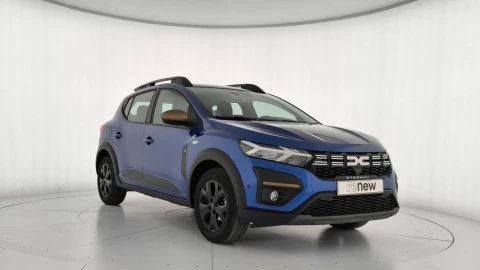 Dacia Sandero  Stepway Extreme Go GLP 74KW