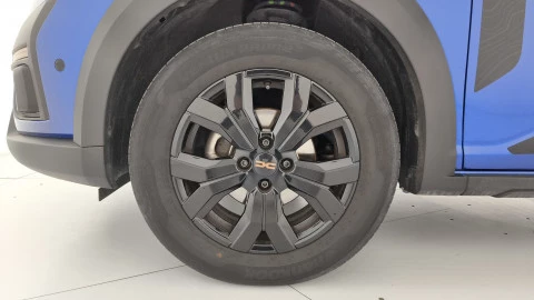 Dacia Sandero  Stepway Extreme Go GLP 74KW