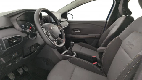 Dacia Sandero  Stepway Extreme Go GLP 74KW