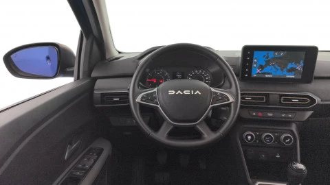 Dacia Sandero  Stepway Extreme Go GLP 74KW