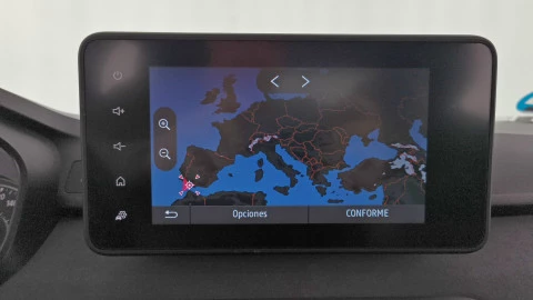 Dacia Sandero  Stepway Extreme Go GLP 74KW