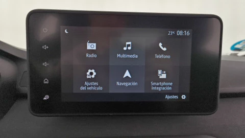 Dacia Sandero  Stepway Extreme Go GLP 74KW
