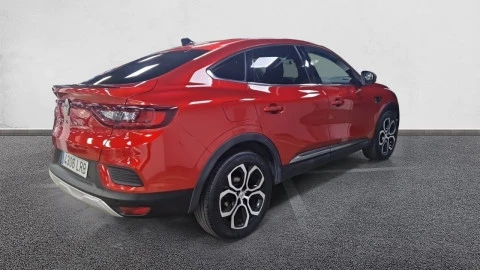 Renault Arkana Zen TCe 103kW(140CV) EDC MicroHíbrido-SS