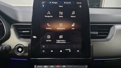 Renault Arkana Zen TCe 103kW(140CV) EDC MicroHíbrido-SS