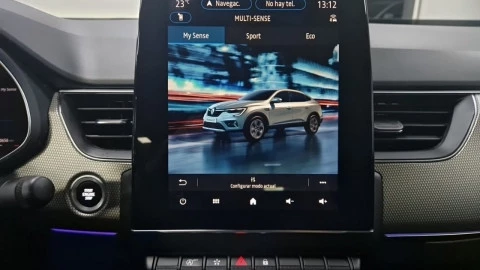 Renault Arkana Zen TCe 103kW(140CV) EDC MicroHíbrido-SS